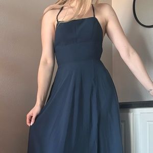 Blue Formal Dress